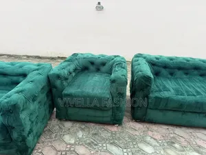 Seater Chesterfield Style Sofa