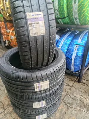 225/45/18 Michelin Tyre for Lexus,Benz, Corolla