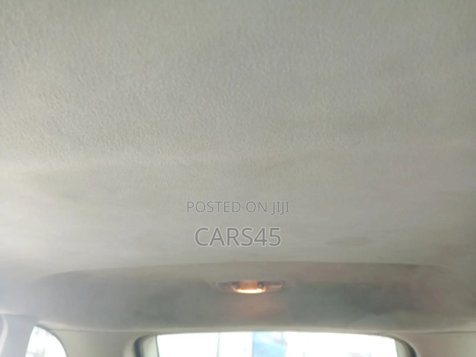 Ford Edge 2007 Silver