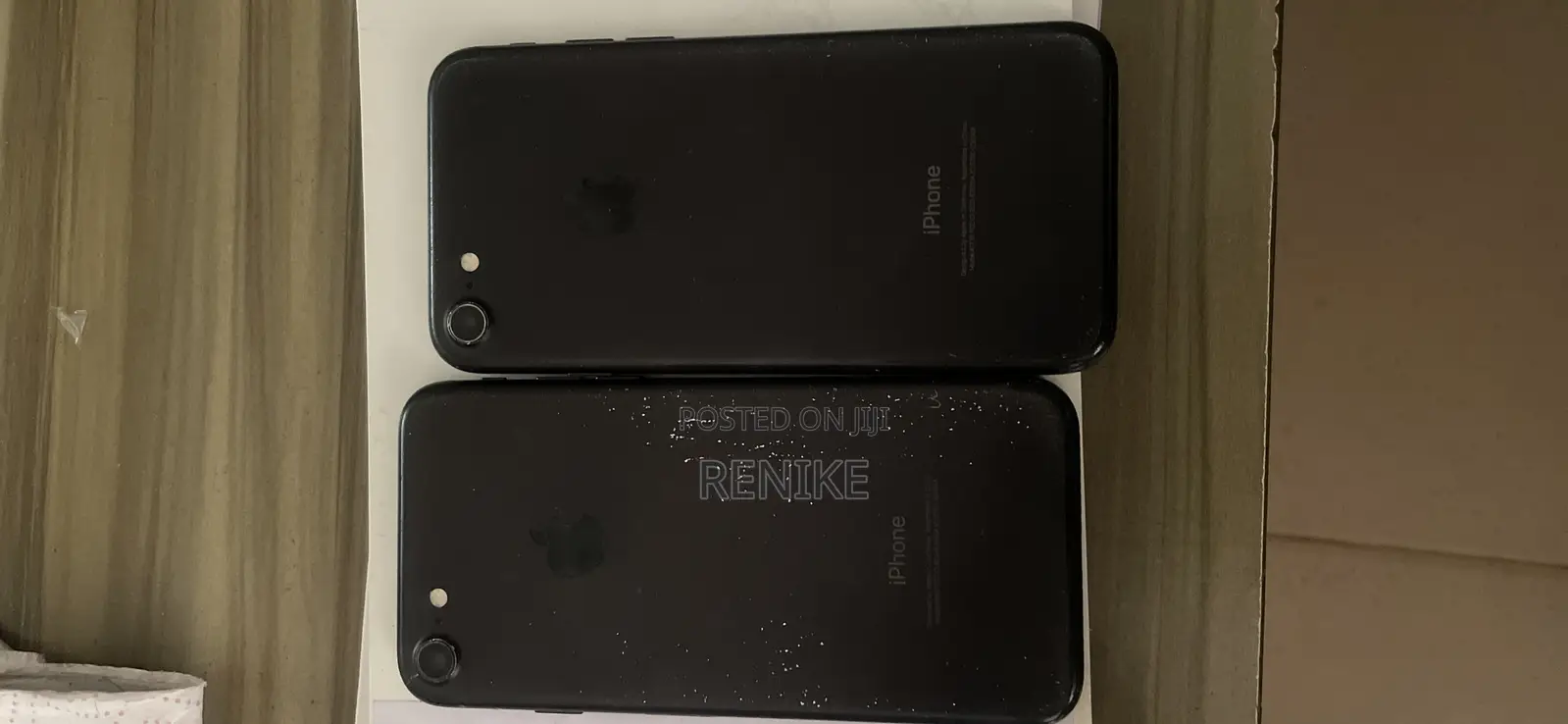 Apple iPhone 7 128 GB Black