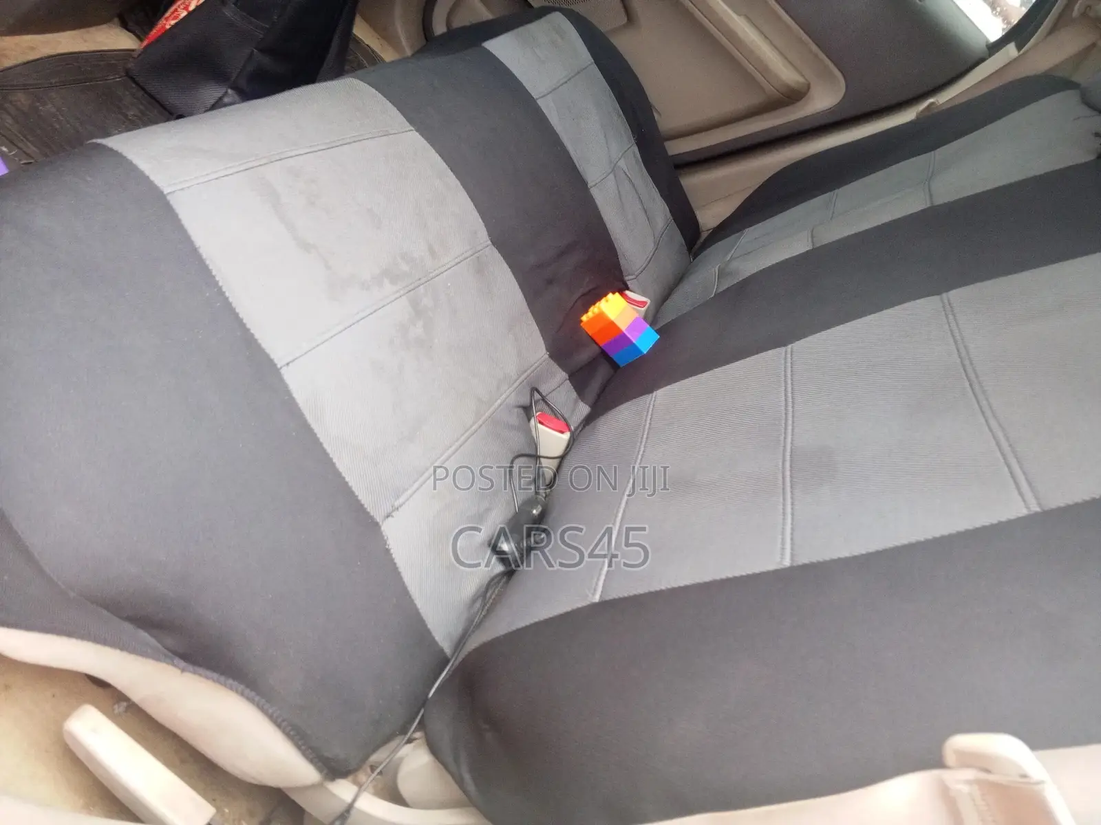 Ford Edge 2007 Silver