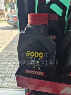 5000 10w40 4t 1l