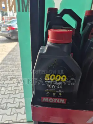 5000 10w40 4t 1l