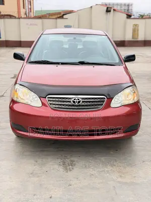 Toyota Corolla CE 2005
