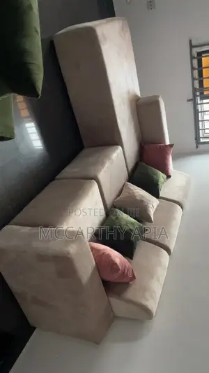 L Shaped Chair Set