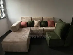 L Shaped Chair Set