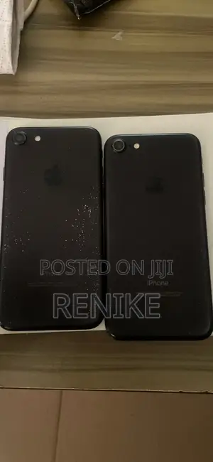 Apple iPhone 7 128 GB Black