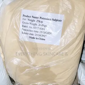 Pottasium Sulphate