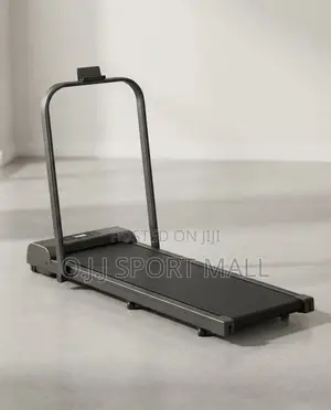 2.5HP Walking Treadmill – Foldable, Bluetooth Incline