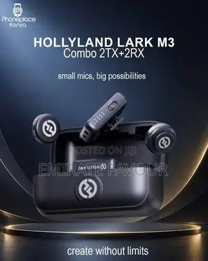 Hollyland Larkm3