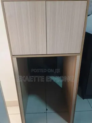 Cabinet and Fridge Space
