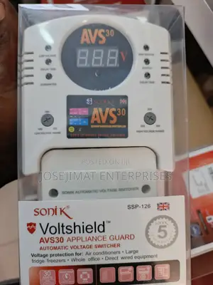 Voltage Protector