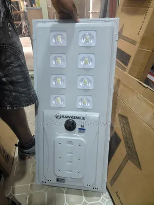 Hawksmile D70w Street Light