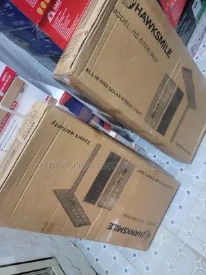 Hawksmile D70w Street Light