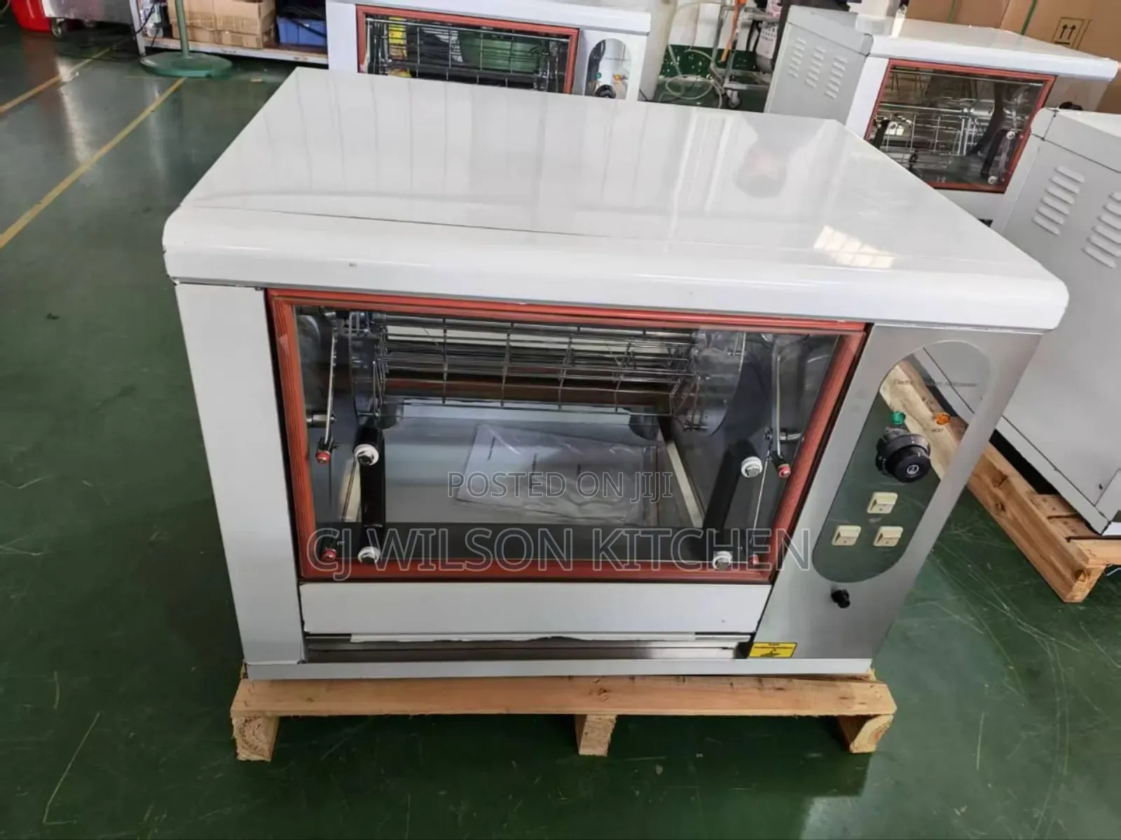 Chicken Roaster Electric