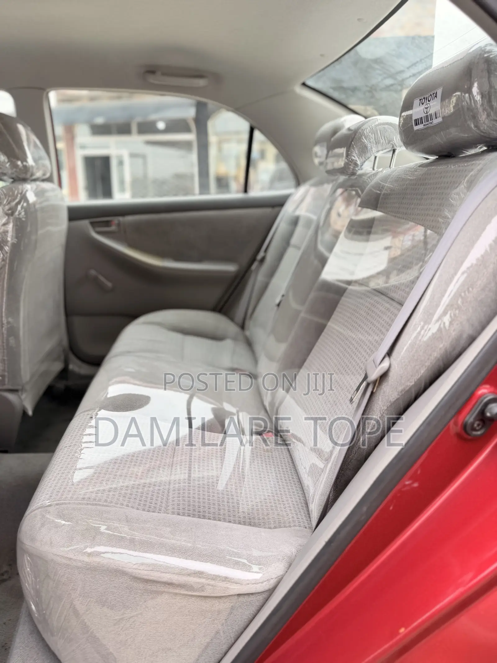 Toyota Corolla CE 2005