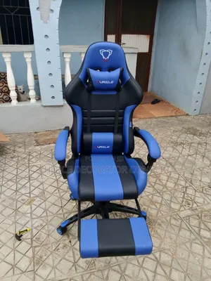 Furgle Ergonomic Gaming Chair
