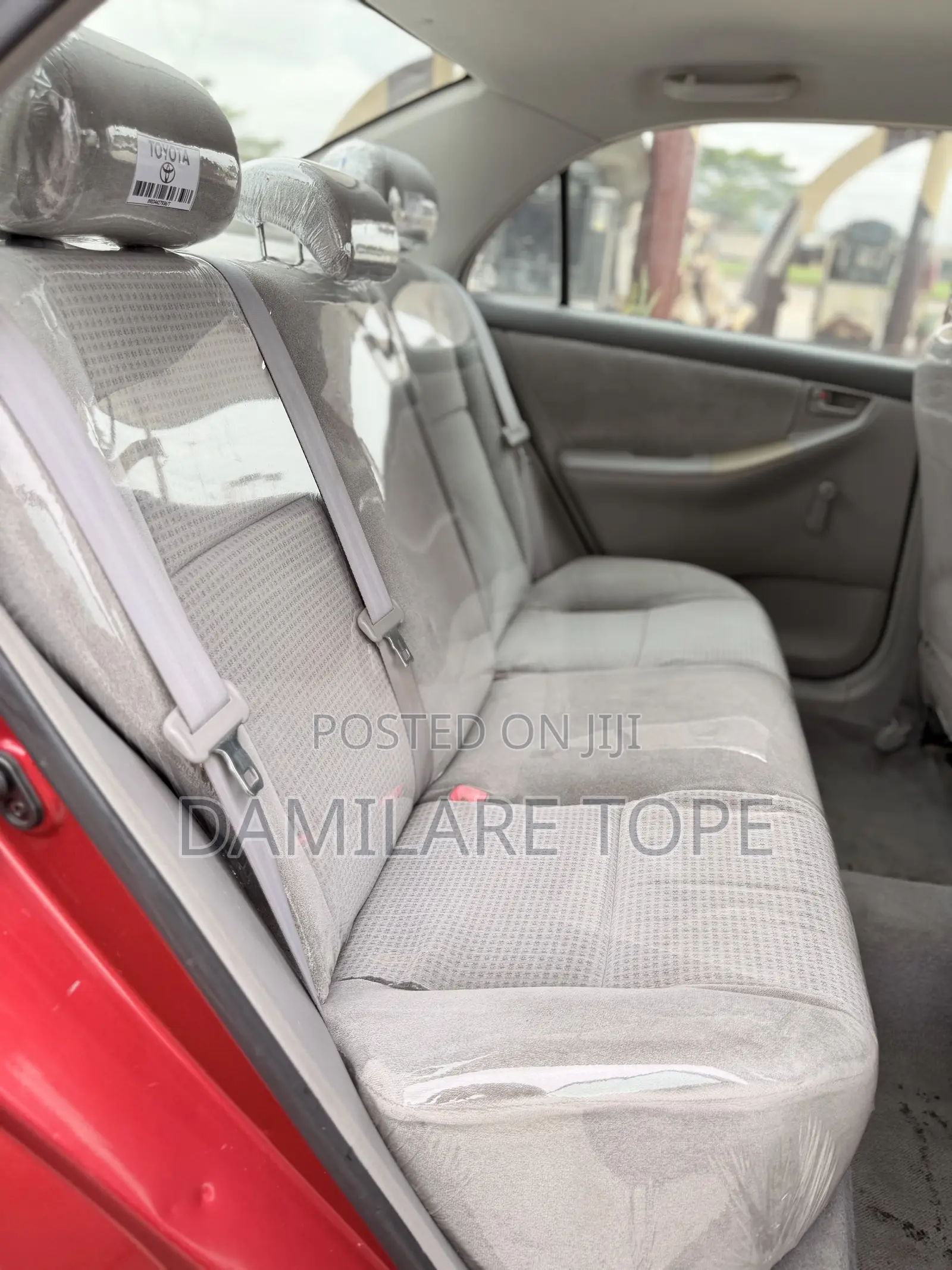 Toyota Corolla CE 2005