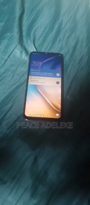Tecno Spark 4 32 GB Purple