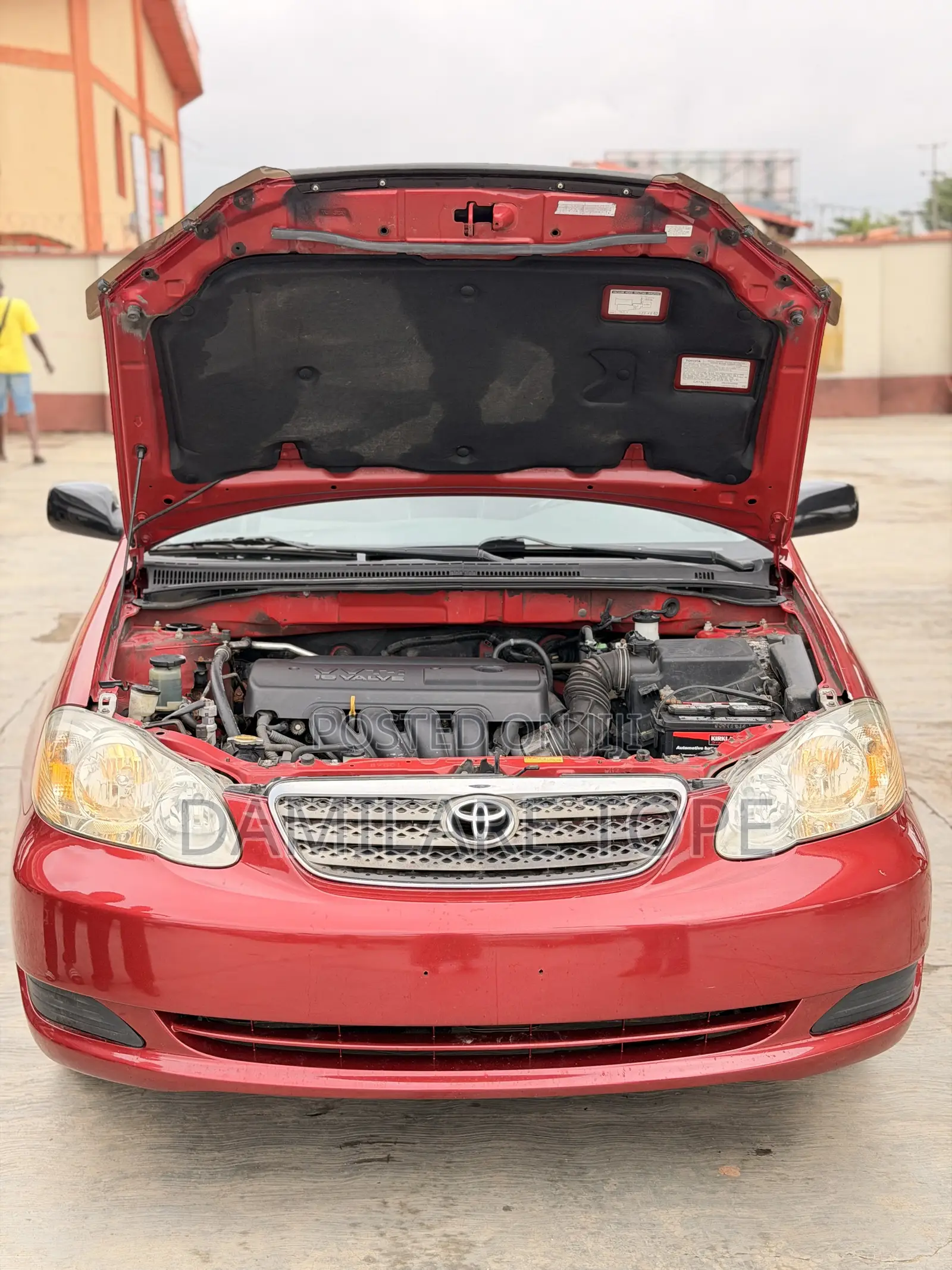 Toyota Corolla CE 2005