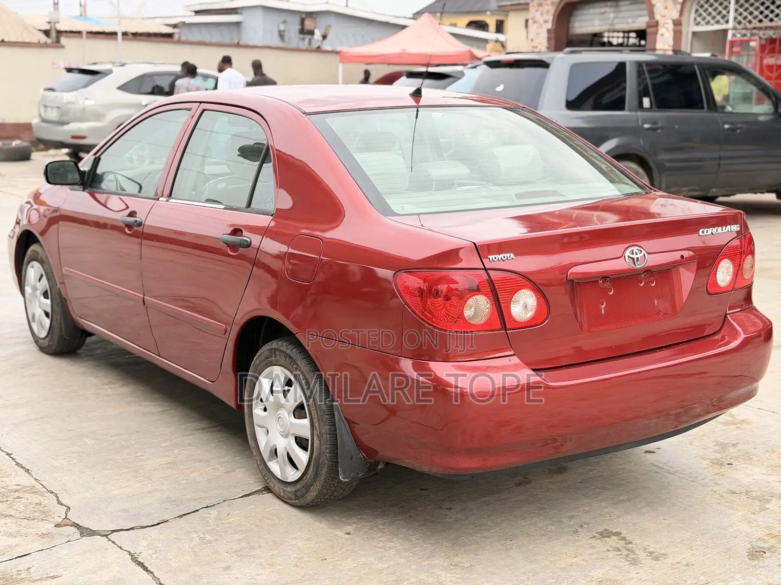 Toyota Corolla CE 2005