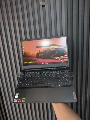Laptop Lenovo Ideapad Gaming 3 16GB AMD Ryzen 5 SSD 512GB