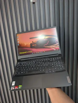 Laptop Lenovo Ideapad Gaming 3 16GB AMD Ryzen 5 SSD 512GB