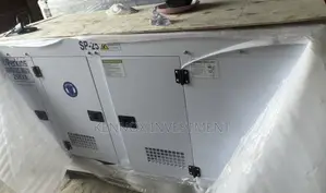 High Performance 25KVA Perkins Soundproof Generator