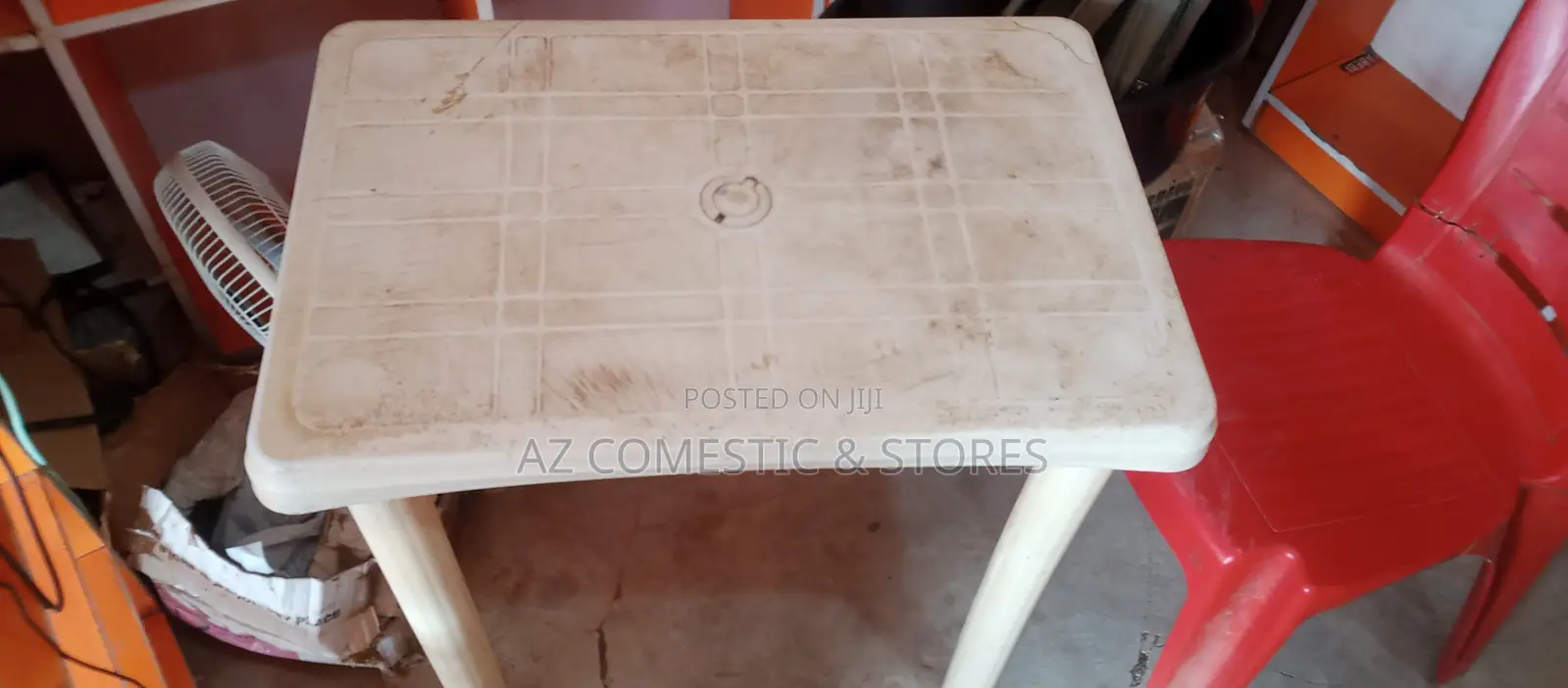 Plastic Table