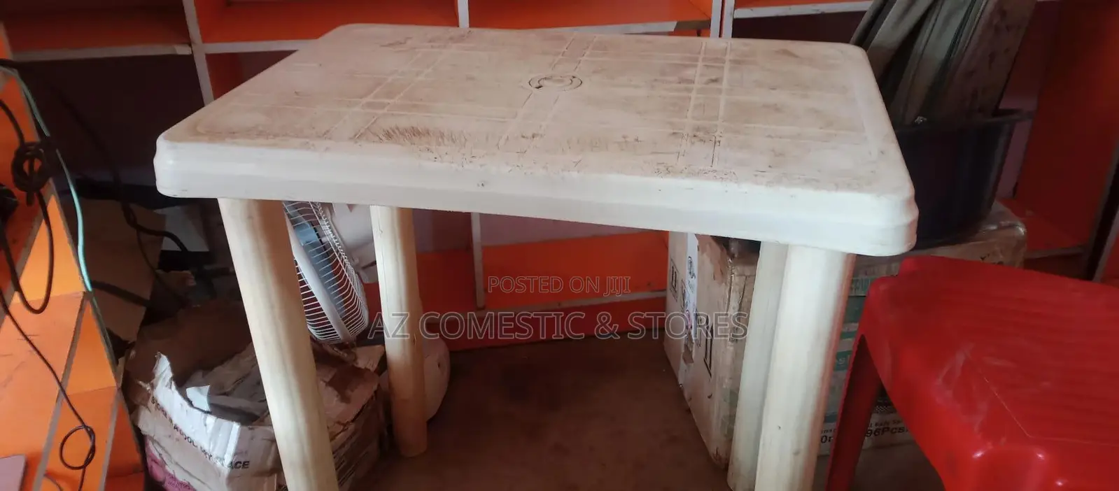 Plastic Table