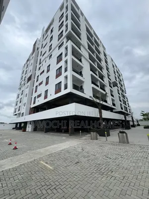 2bdrm Apartment in Lekki Phase 1 for rent