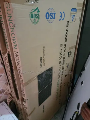 Suncrown 560 Panel Monofacial