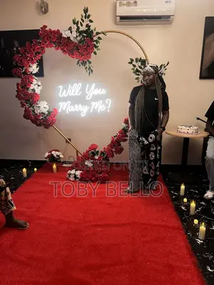 Red Walkway Carpet for Rent