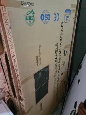 Suncrown 560 Panel Monofacial