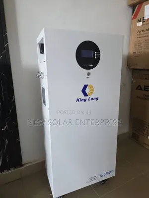 King Long Lithium Battery 17.5 kW