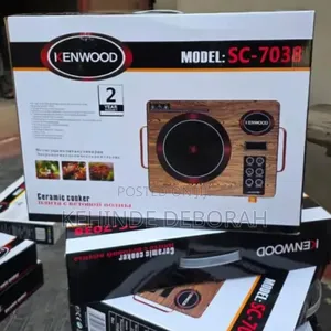 Kenwood Infrared Hotplate