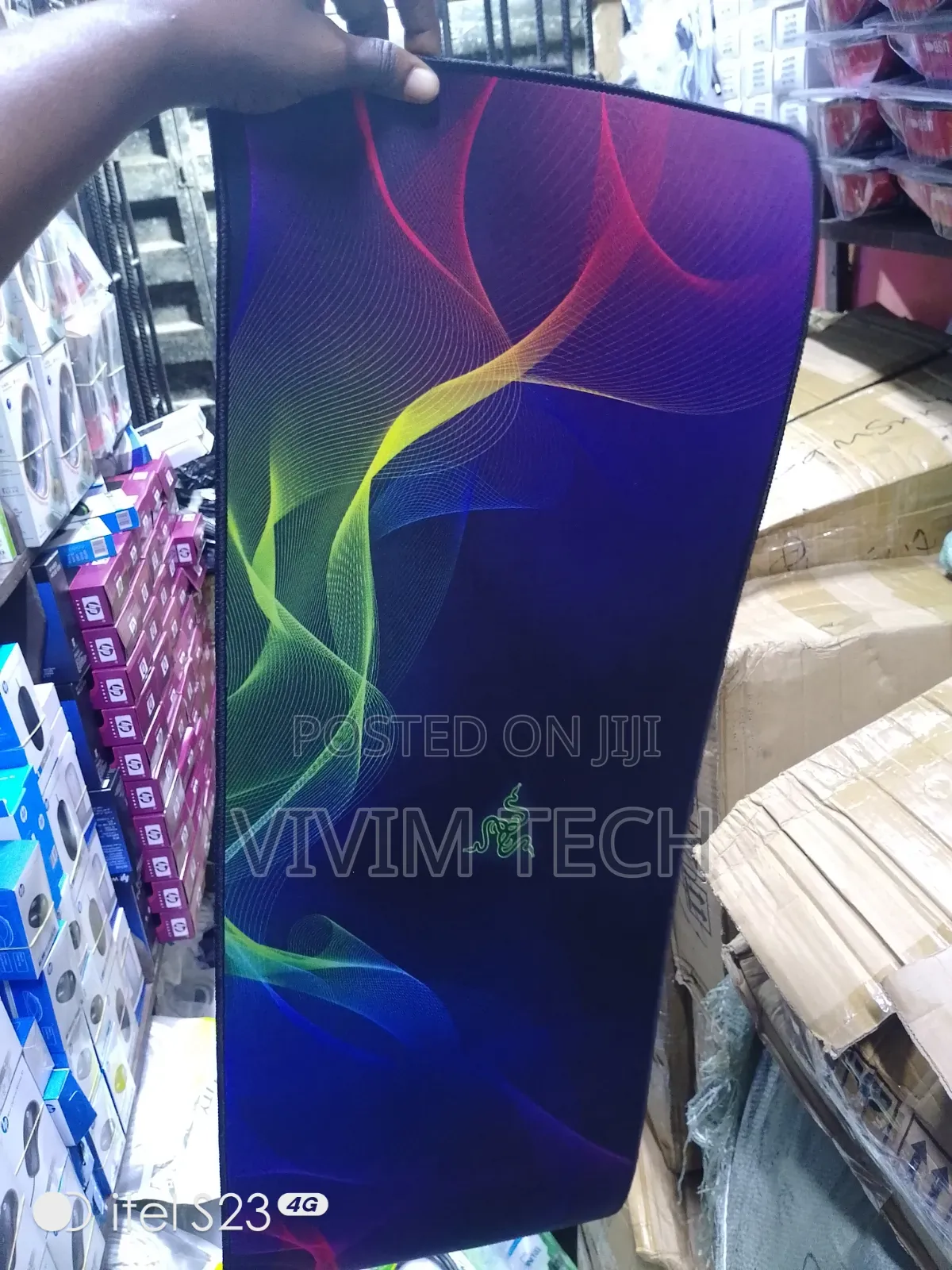 Mat Mousepad