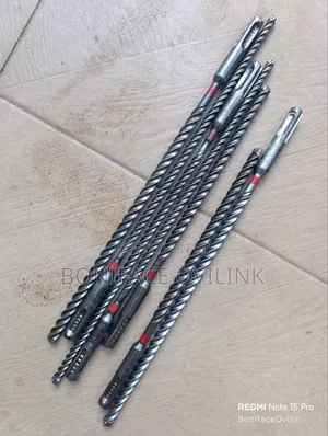 6mm × 210mm Hilti SDS Plus