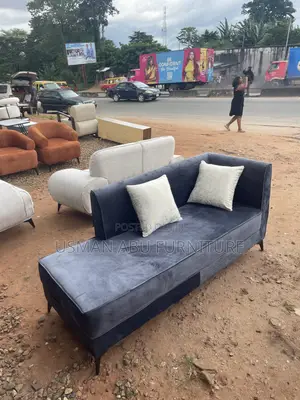 Relaxing Sofa