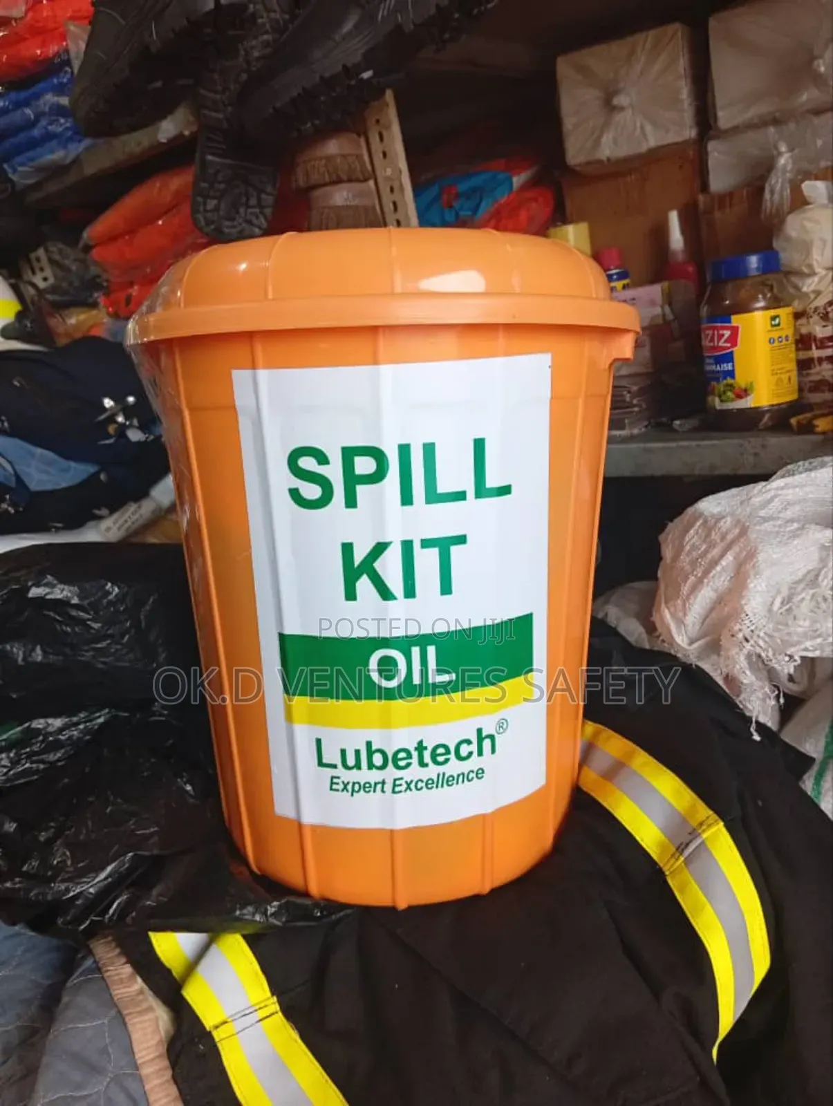 Spill Kit Oil