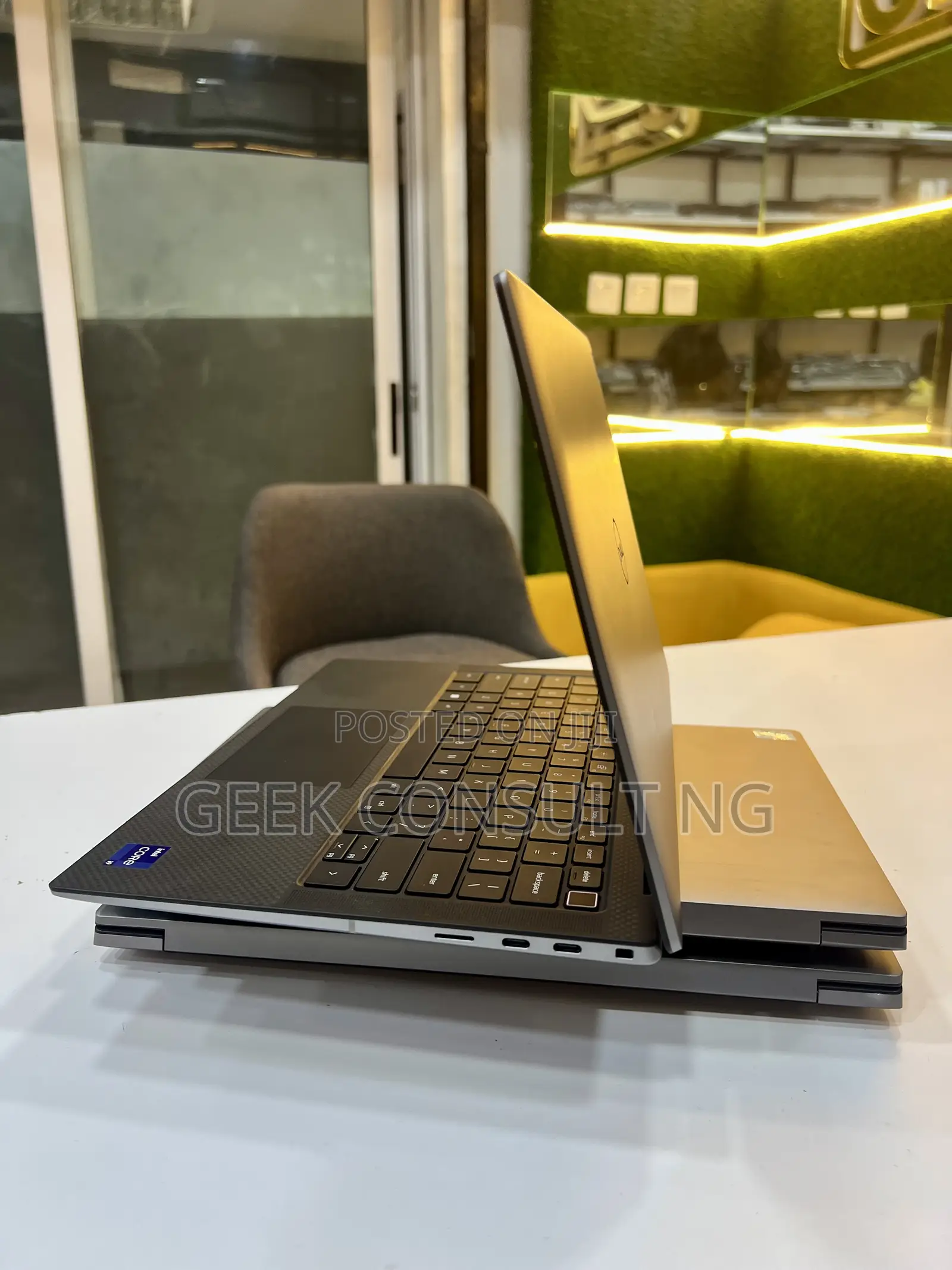 Laptop Dell 32GB Intel Core i9 SSD 512GB