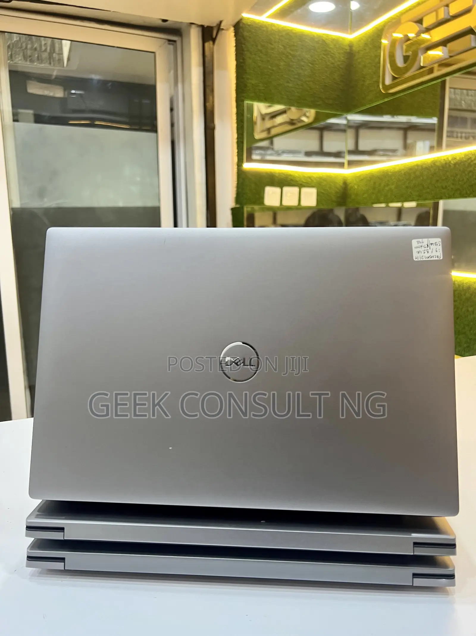 Laptop Dell 32GB Intel Core i9 SSD 512GB