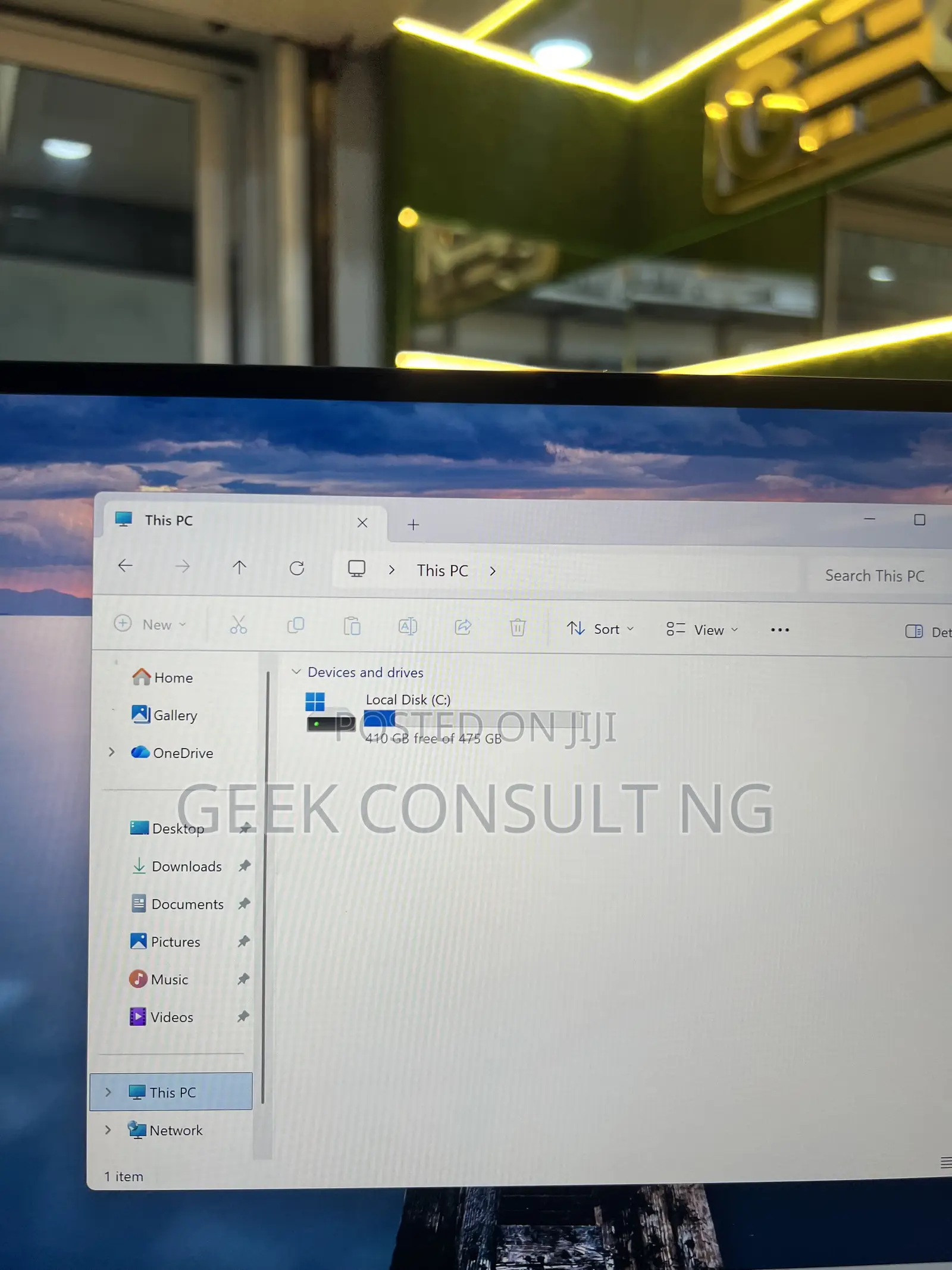 Laptop Dell 32GB Intel Core i9 SSD 512GB