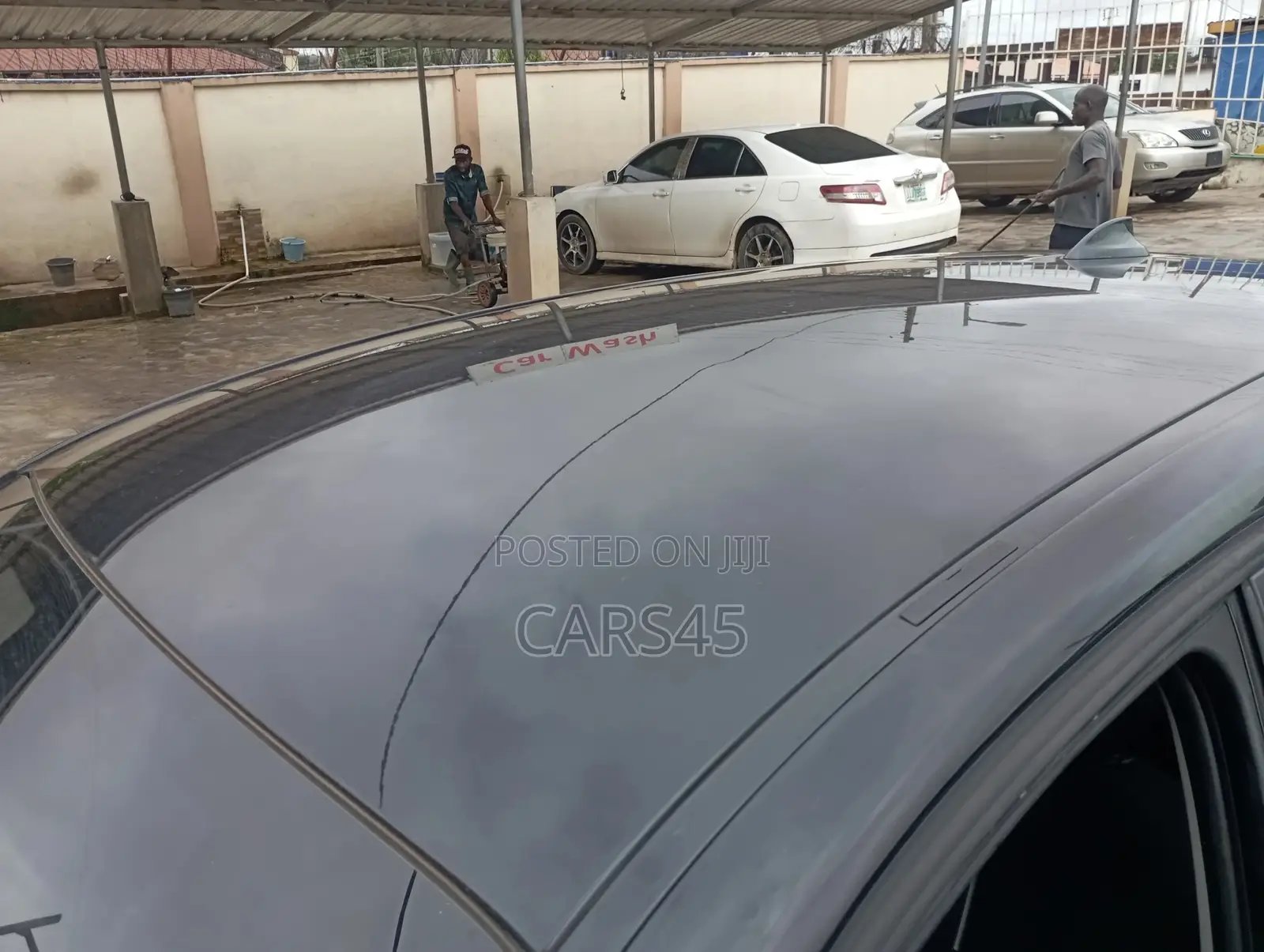 BMW 1 Series 2011 Black