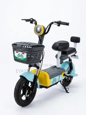 New Motorcycle 2024 Blue