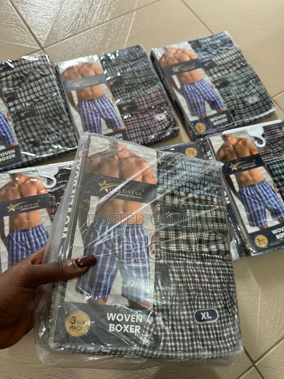 Big Tito Underwear Brand