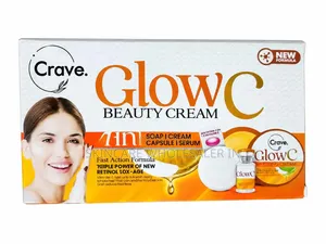 Crave Glow C Face Cream