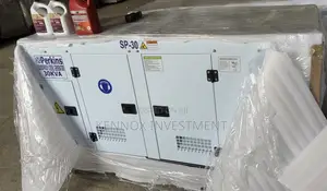 Top Quality 30kva Perkins Soundproof Generator.