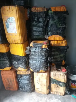 30 Empty Used Yellow Keg Available 5,000 Each