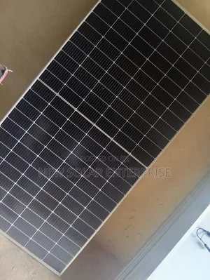 Canadian Solar Panels 650watt Mono